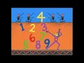 Sesame Street Wall Of Numbers 4