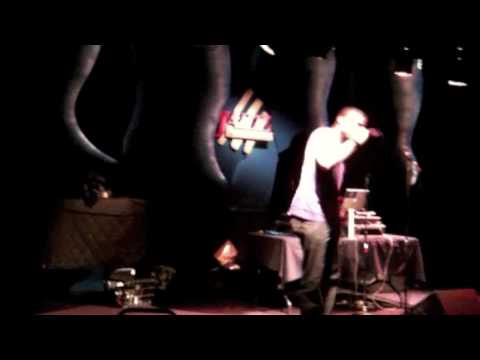 Mr. Kinetik - S.O.S. (Sounds of Soul) [LIVE @ Jazz Kitchen, Indianapolis]