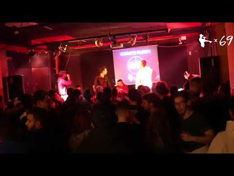 RESET vs MF - KARATE FLOW I (Ottavi di finale)