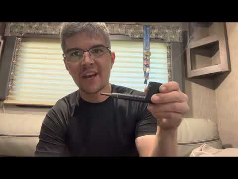 Smoking some aged Brebbia No.9 Latakia flake with the Syrian Latakia.