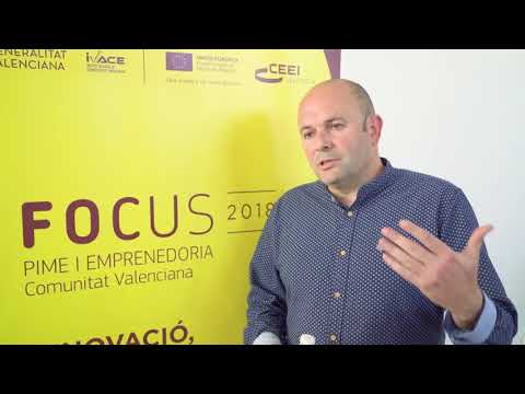 Entrevista a Juan Ángel en Focus Pyme y Emprendimiento La Serranía[;;;][;;;]