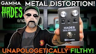 Video thumbnail for Gamma HADES Metal Distortion! Unapologetically FILTHY! by Sonic Drive Studio