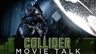 Collider Movie Talk - Batman details for Batman V Superman, Edge of Tomorrow 2