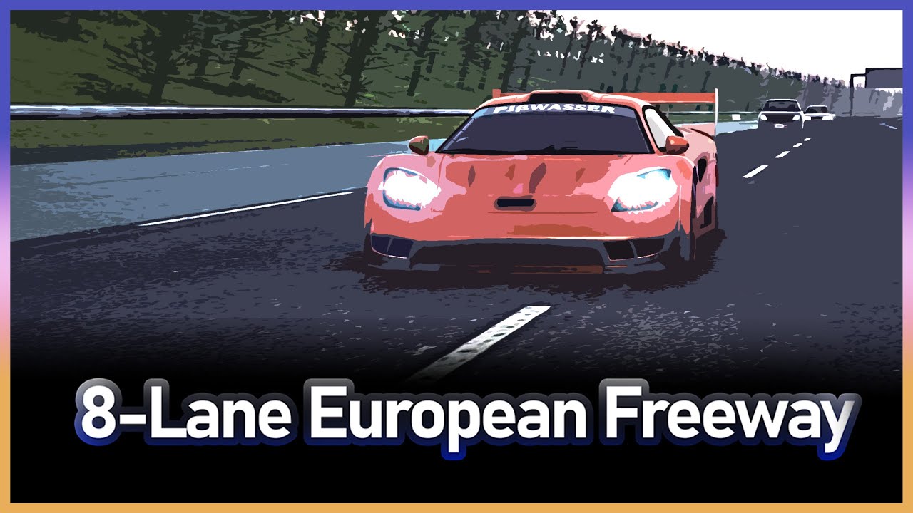 [PAID] [MAP] Freeway roads (ADD-ON) - FiveM Releases - Cfx.re Community