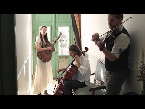 Ilse Oversier - Vulnerable (live)