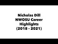 NWOSU Career Highlights (2018 - 2021)