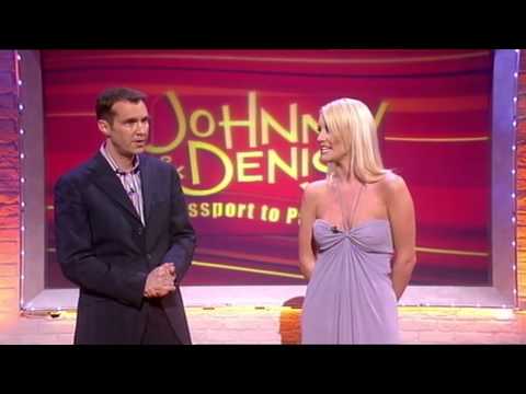 Johnny & Denise -- Passport to Paradise