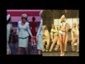 Glee Vs.Christina Aguilera- Candyman 