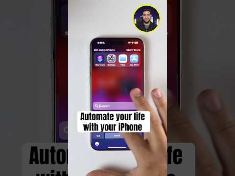 Automate your life with your iPhone | Shortcuts app on the iPhone is SUPER POWERFUL #shortcuts #ios