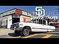 SD Tone's White girl 63 Impala- San Diego
