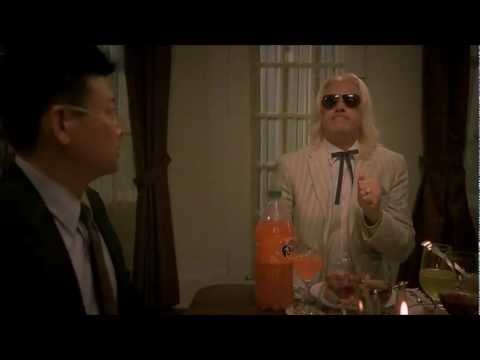 Eastbound and Down : Ashley Schaeffer's toast