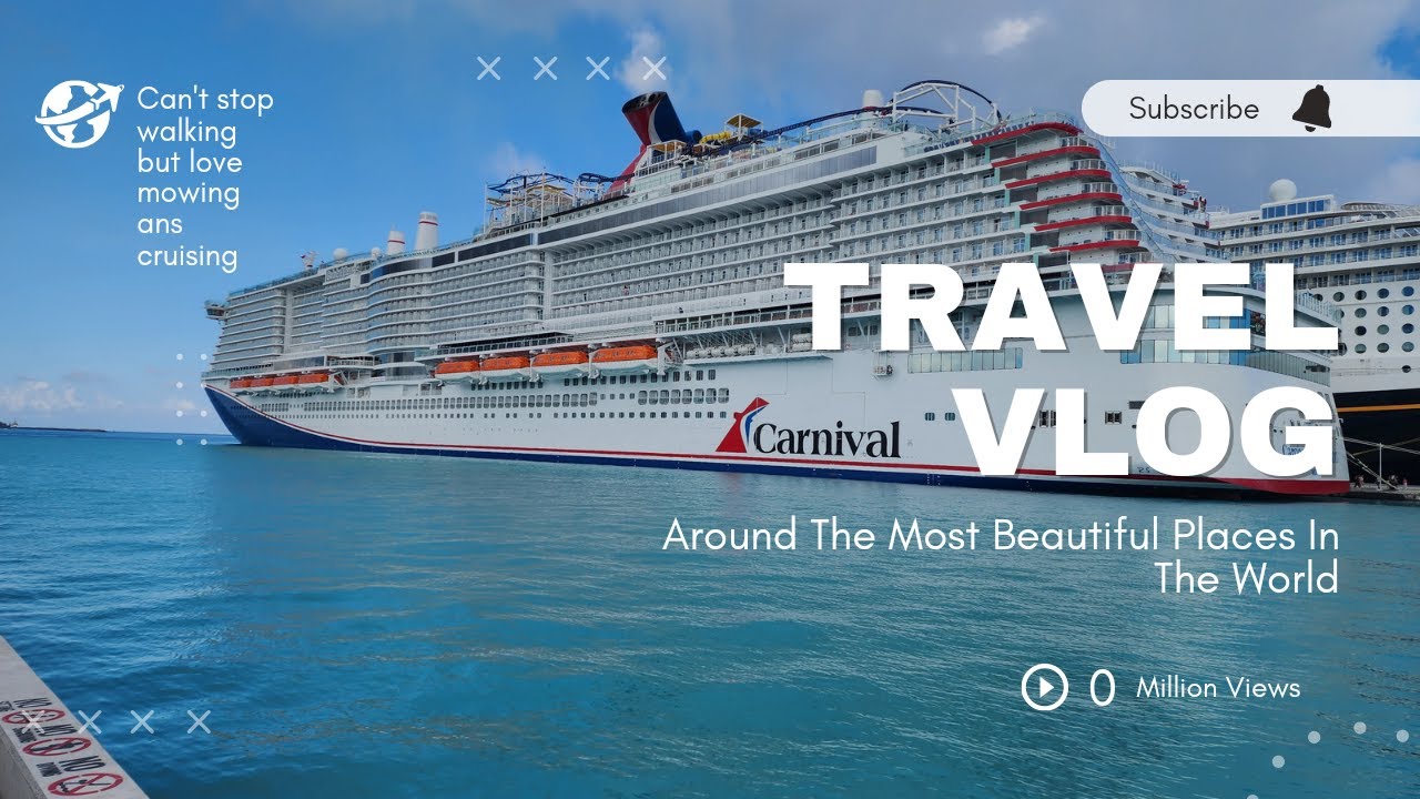 Carnival Celebration - Cabin 14512 - Video 1