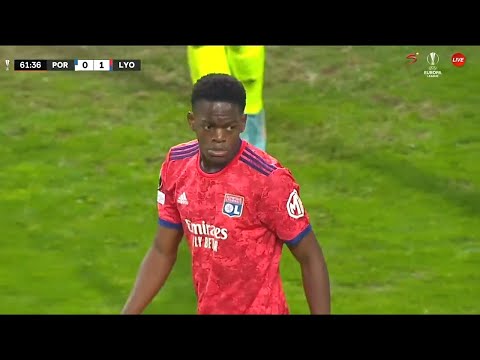 Castello Lukeba   Vs   Porto    09/03/2022