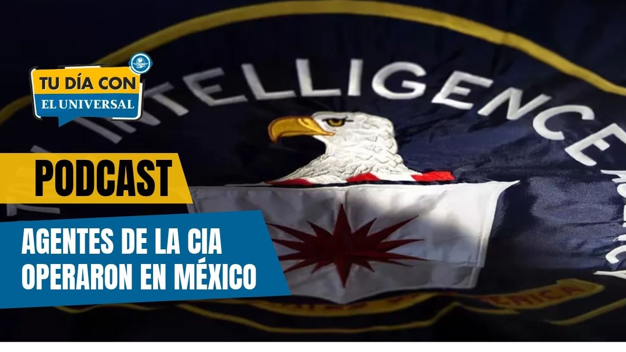 Agentes de la CIA "operaron armados en Chihuahua" | TU DÍA CON EL UNIVERSAL 🗞️