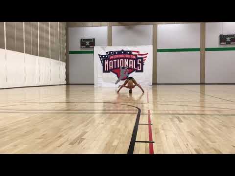 Presley Draeger 2017-2018 Jazz Solo - Promises