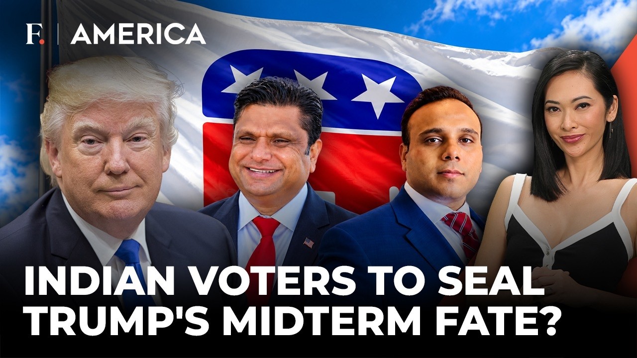 Why Republicans Are Courting Indian-American and Hindu Voters | Firstpost America