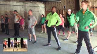 preview picture of video '#WorldWorkout - Herbalife World Record Workout Day - Ada, Oklahoma - Group #295765'