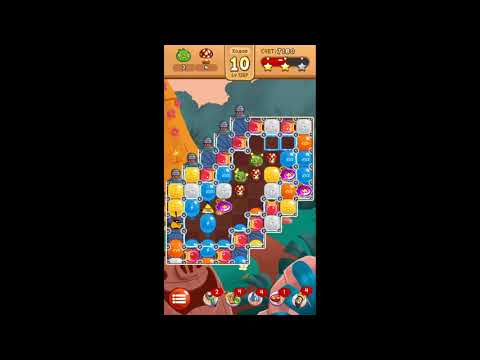 AngryBirds Blast! level 1267