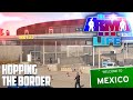 Hopping the MEXICAN BORDER! — Arma 3 Texas Life Mod