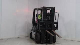 Nissan U1D2A20LQ gasheftruck te koop - Foto 4 | Forkliftonline BE Nissan U1D2A20LQ gasheftruck | Foto 4 - Forkliftonline