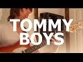 Tommy Boys - "Never On Time" Live at Little ...