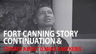 Fort Canning Haunting Part 2 and stories about Djinns and Keris | Supernatural Confessions