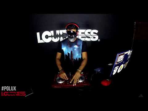 Polux Bass House Live Set - LoudnessTV