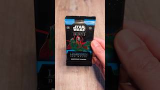 May the 4th be with you! Star Wars Unlimited - Legends of the Force Booster pack #may4th #starwars