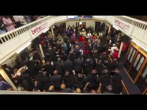 The Storm Is Passing Over || Bethel Sanctuary Choir 