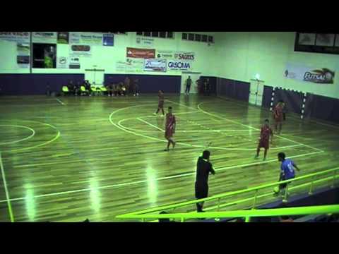 11ª Jornada. Burinhosa 3-2 Vinhais