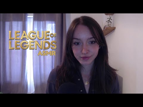 League of Legends ASMR