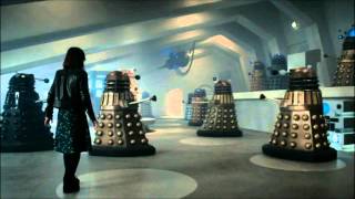 Clara -  Muddy Waters - Doctor Who video