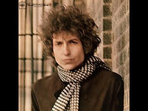 Bob Dylan  - Blonde on Blonde ( live version of each song on LP)