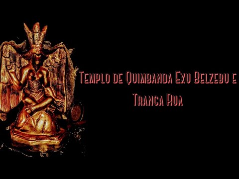 Pontos e Cantigas de Exu Tranca Rua (As Melhores)