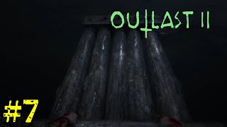 【音量注意】ナイスボート！『Outlast2（アウトラスト２）』#7