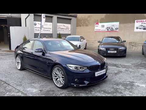 152 BMW 420d Msport