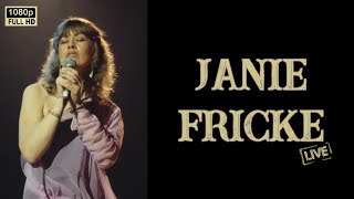 𝙅𝙖𝙣𝙞𝙚 𝙁𝙧𝙞𝙘𝙠𝙚 - 𝙄𝙩 𝘼𝙞𝙣&#39;𝙩 𝙀𝙖𝙨𝙮 𝘽𝙚𝙞𝙣&#39; 𝙀𝙖𝙨𝙮 (𝙇𝙞𝙫𝙚/𝙎𝙩𝙪𝙙𝙞𝙤)