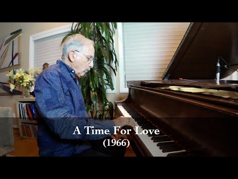 A Time For Love - Tony Bennett