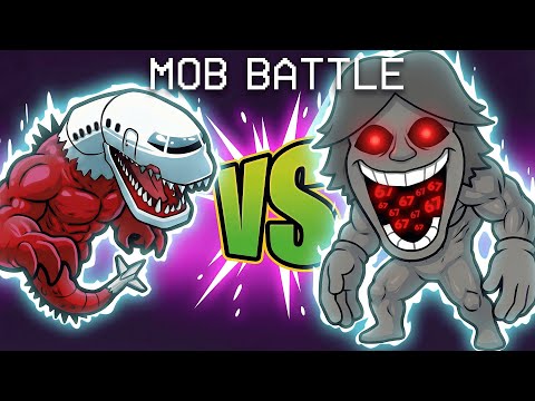 Infected Sky VS. 67 Kid in MOB BATTLE!