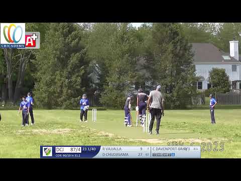 DC Jaguar vs Criclane Orion