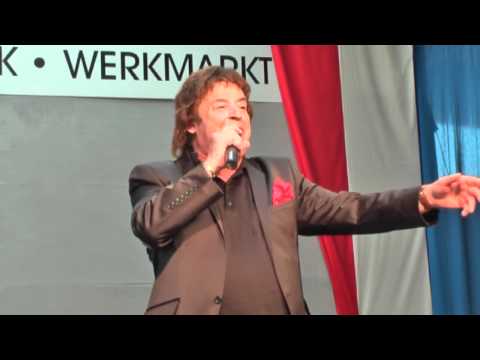 Tony Marshall live bei Müller Landtechnik in Holzhausen