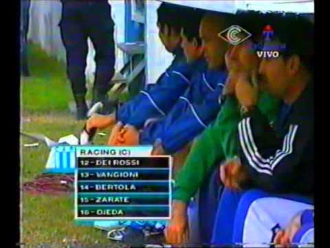 Torneo Argentino 2003-2004. Previa de una gran final