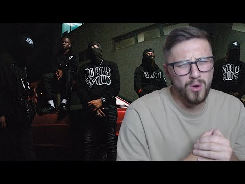 ENGLISH GUY REACTS TO Zuukou Mayzie 667 - Inception Feat Freeze Corleone 667