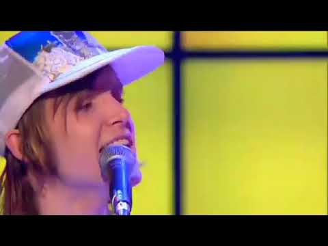 Junior Senior "Move your Feet" at TOTP July 3rd 2003, FULL