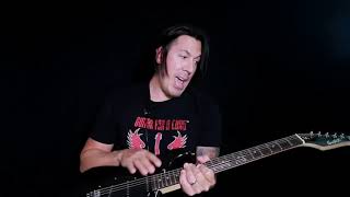 Video thumbnail for Sawtooth ES Series Electric Guitar Demo with Greg Marra by Sawtooth World