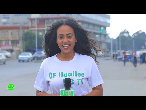 FiB: Of Ilaallee (Aug.07,2022) Finfinnee