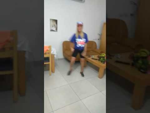 Zumba fitness with zehava karasso- ahom olle momi levi