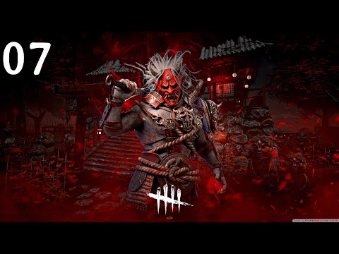 Dead by Daylight - Let´s Play 07 -  Oni