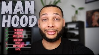 Discovering My True Manhood Path 🌿