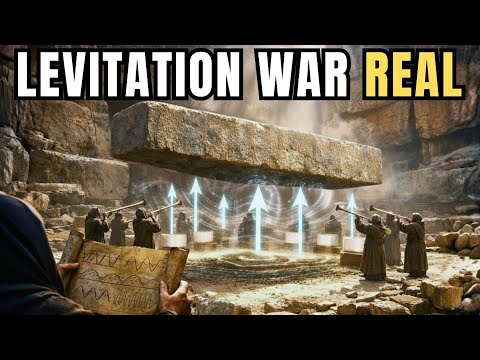 Die verlorene uralte Wissenschaft: Wie manipulierten sie Stein ohne Werkzeuge? | Zum Einschlafen